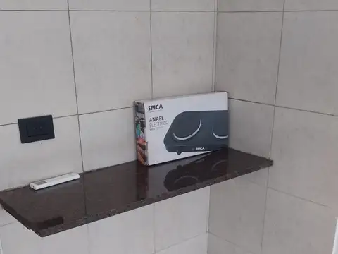 Departamento en Alquiler de Monoambiente