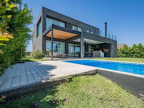 Casa en Venta en Puertos - Barrio Costas, USD 499.890
