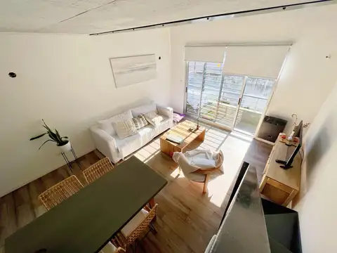 Departamento en Alquiler con 1 cocheras