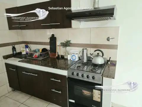 Depto Tipo Casa 3 ambientes con 1 baño