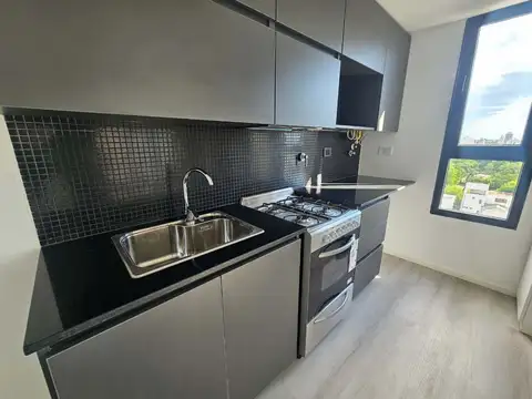 Departamento 1 Dormitorio Alquiler La Plata
