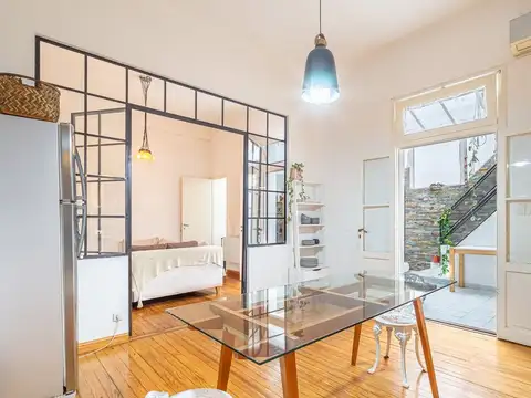 Ph venta en Caballito con terraza sin expensas 