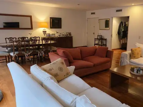 Departamento 6 ambientes con 4 baños