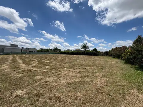 Terreno en Venta de 847,0 m2