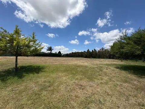 TERRENO EN VENTA ZÁRATE