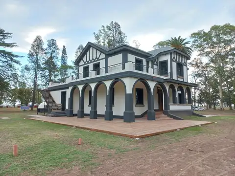 Lote, Barrio Tres Pinos Ruta 6 Km 142