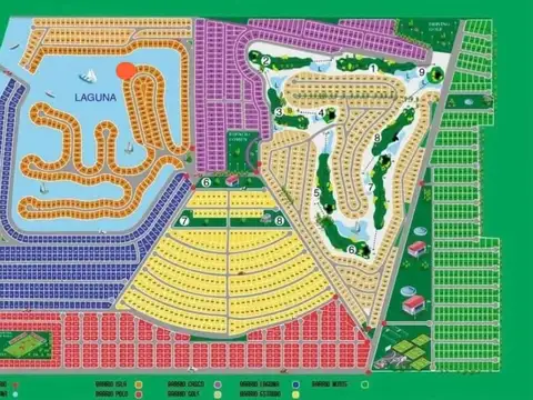 Terreno en Venta, FOT 30