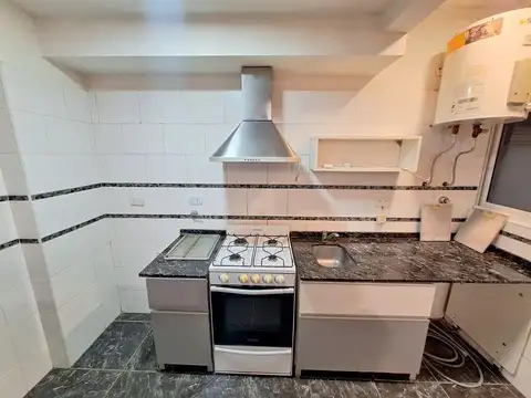 Departamento en Venta en Balvanera, USD 55.000