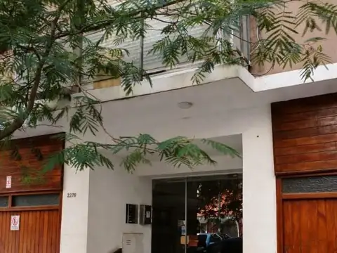 DEPARTAMENTO DE 3 AMB EXTERNO CON BALCON