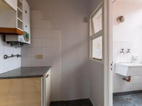 Departamento 5 ambientes con 1 baño