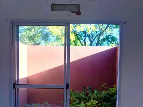 Departamento en planta baja en barrio de Vicenzo Grande