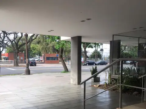 ALQUILER INMEJORABLE UBICACIÓN, DPTO 2 AMB. BARRIO RIVER