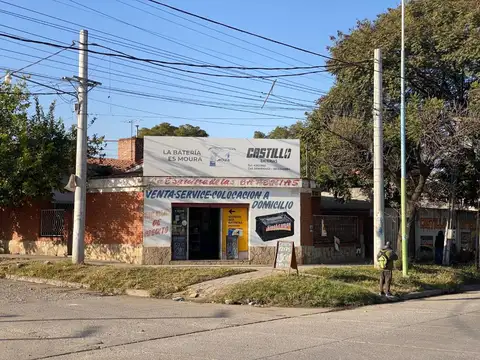 VENTA CASA LOCAL DEPOSITO ESQUINA COMERCIAL 818m²