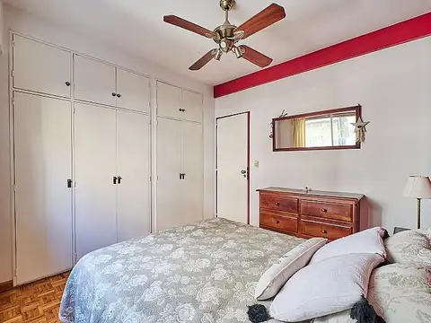 Departamento 4 ambientes con 1 baño