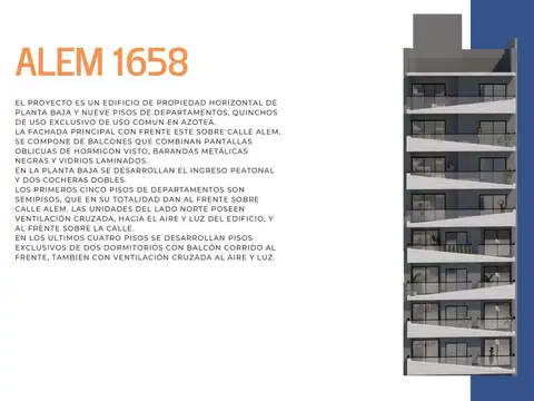 Departamento en Venta en Martin, Rosario