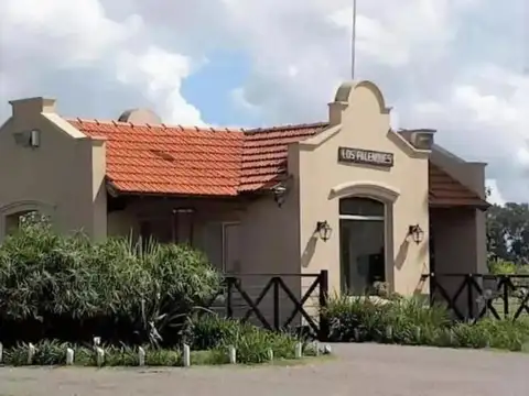 Vjo.venta Lote En Barrio Los Palenques, Manzanares