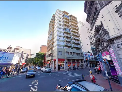 CORRIENTES 988 10 02 DPTO. DOS DORMITORIOS C/ DOS BALCONES