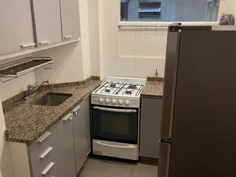 Departamento 2 ambientes Planta Baja en Recoleta