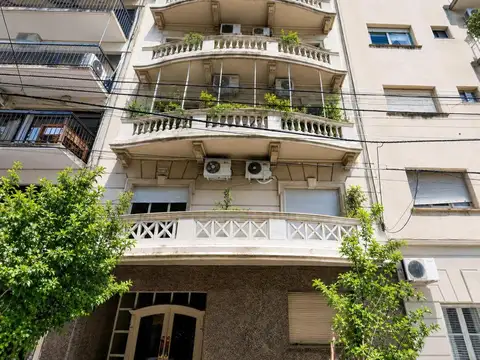 Departamento 2 ambientes Planta Baja en Recoleta