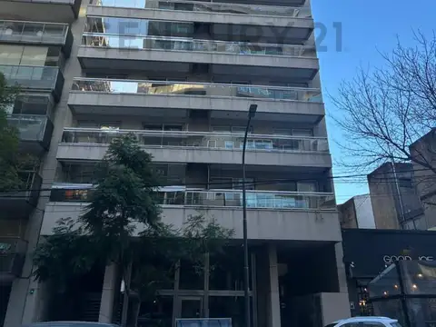 Alquiler Departamento 3 Ambientes Belgrano R Cochera Pileta