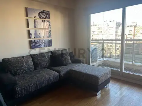 Departamento en Alquiler con 1 cocheras