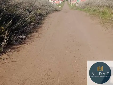 Terreno en Venta 12  mts Frente