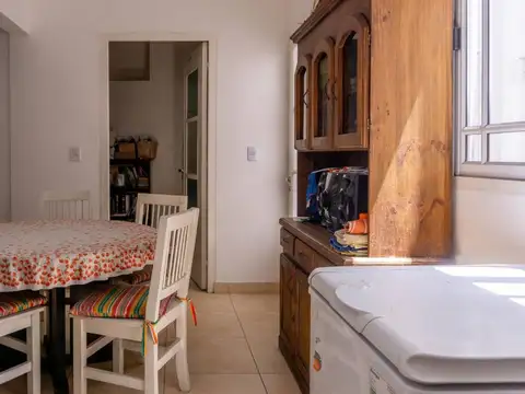 Depto Tipo Casa en Venta en Villa Devoto, USD 185.000