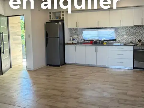 Departamento en alquiler en Pilar