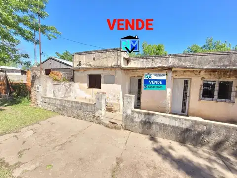 Propiedad a refaccionar 