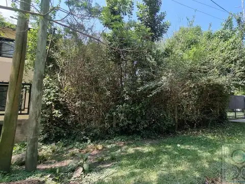 Florida, entre Ruta 26 y French