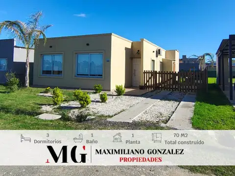 Casa venta - Laguna Azul 
