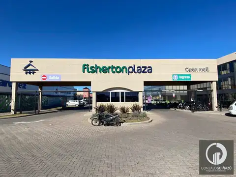 Fisherton Plaza Open Mall