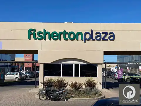 Local en Venta en Fisherton, USD 110.000