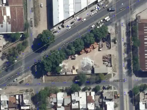 avenida presidente peron al 5800