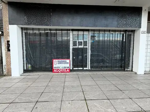 Local en alquiler zona comercial 