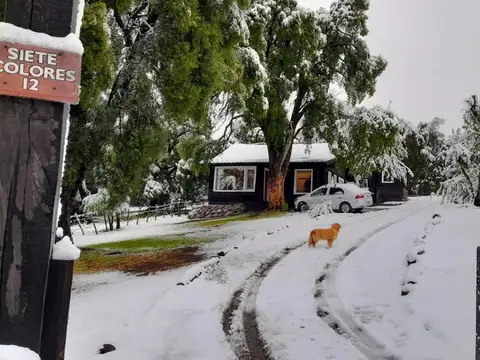 Casa 7 ambientes con 3 baños