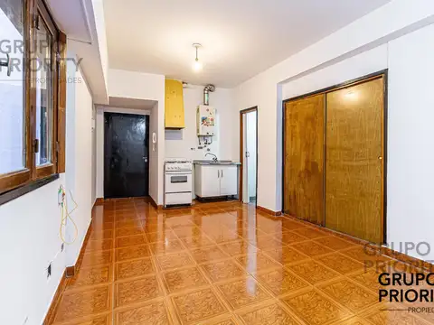 Departamento en Venta de Monoambiente