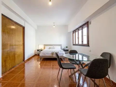 Venta monoambiente en Almagro!