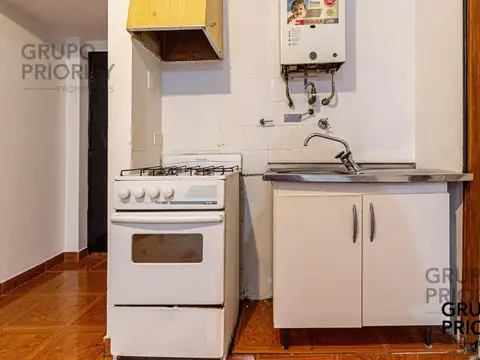 Departamento en Venta en Almagro, USD 39.900