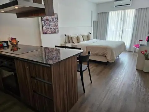Departamento Monoambiente en alquiler - 1 Baño - Recoleta