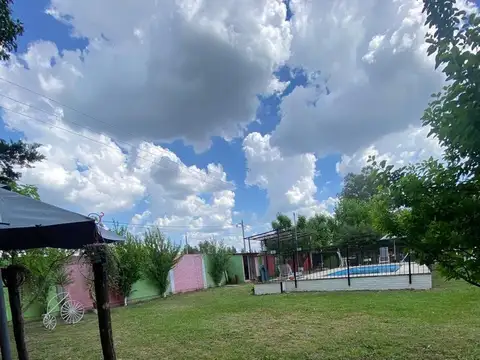 CASA QUINTA EN GUERNICA CON PILETA + DEPARTAMENTOS