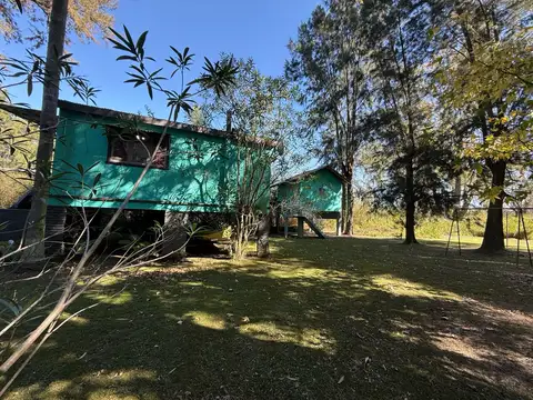 Venta o permuta por depto ! , casa escriturada !