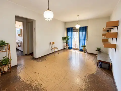 Venta departamento 2 dormitorios barrio sur