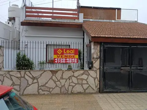 Casa 4 amb en lote propio Villa adelina