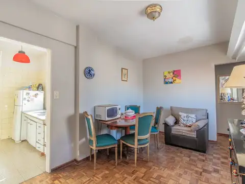 VENTA DPTO 3 AMB | BALCÓN TERRAZA | FLORES