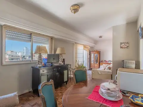 Departamento en Venta de 3 ambientes