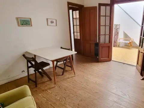 Depto Tipo Casa 4 ambientes con 1 baño