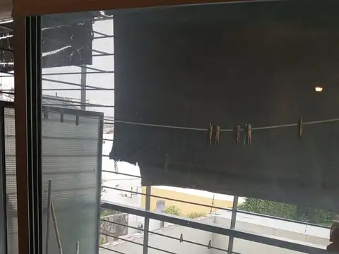 ALQUILER MONOAMBIENTE  AMUEBLADO CON BALCON CONTRAFRENTE