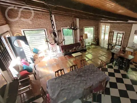 VENTA COMPLEJO DE CABAÑAS GENRERAL RODRIGUEZ