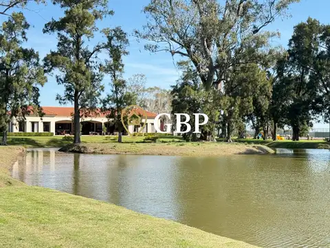 Lote interno en venta en Canning Barrio San Lucas